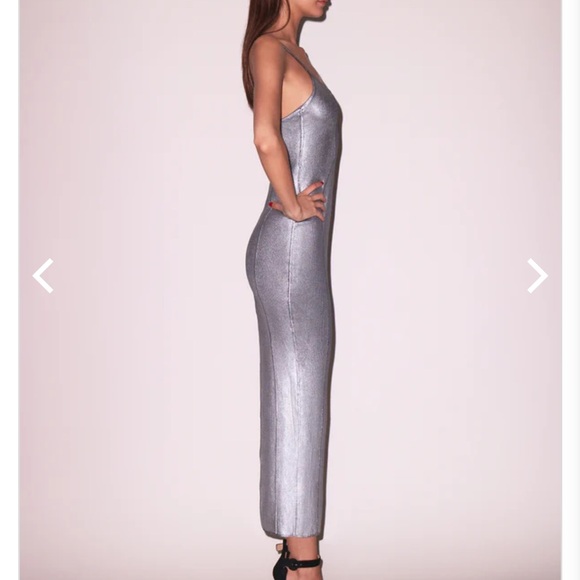 Fleur du Mal Flash Rib Dress - Picture 5 of 12